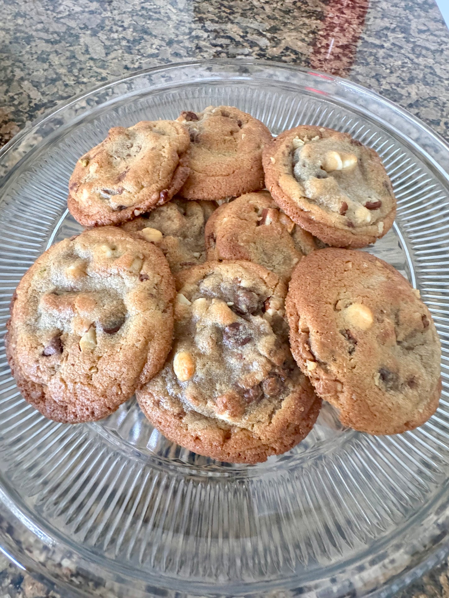 Bo's "Everythang Cookie" - 1/2 Dozen